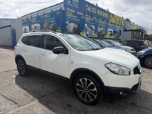2013 Nissan Qashqai +2 1.5L Diesel For Sale Images