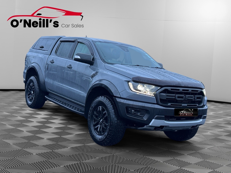 Used Ford Ranger 2022 in Meath