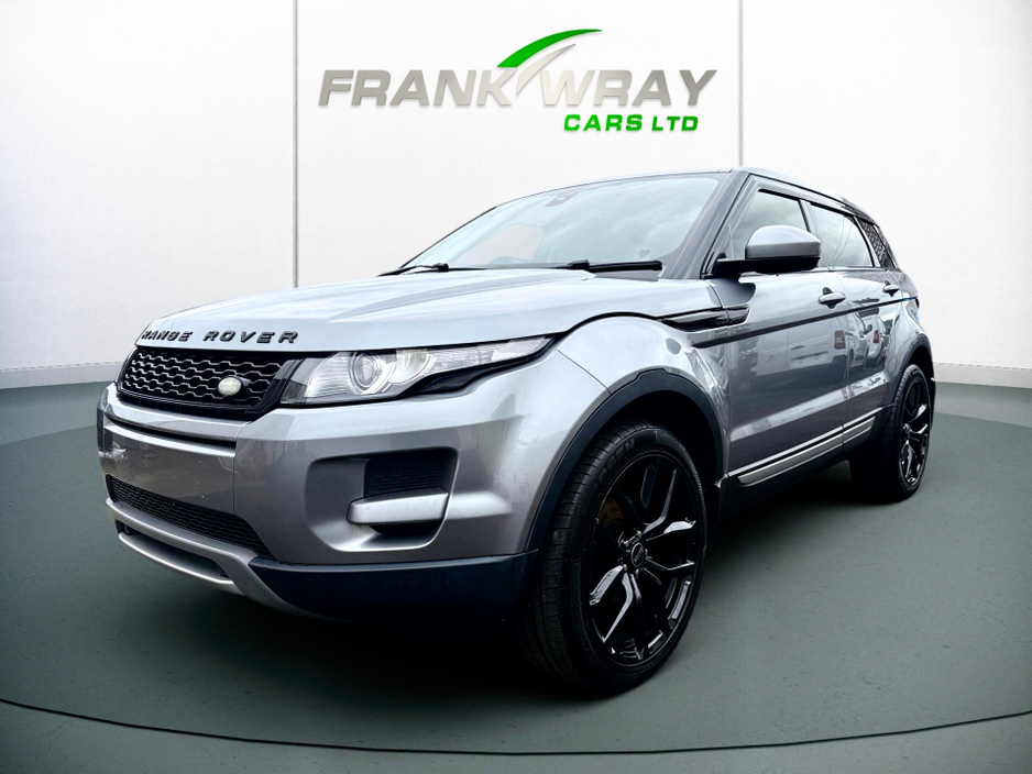 2014 Land Rover Range Rover Evoque