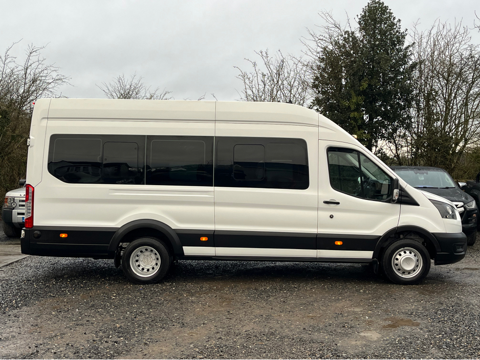 2020 Ford Transit 2L Diesel For Sale Images