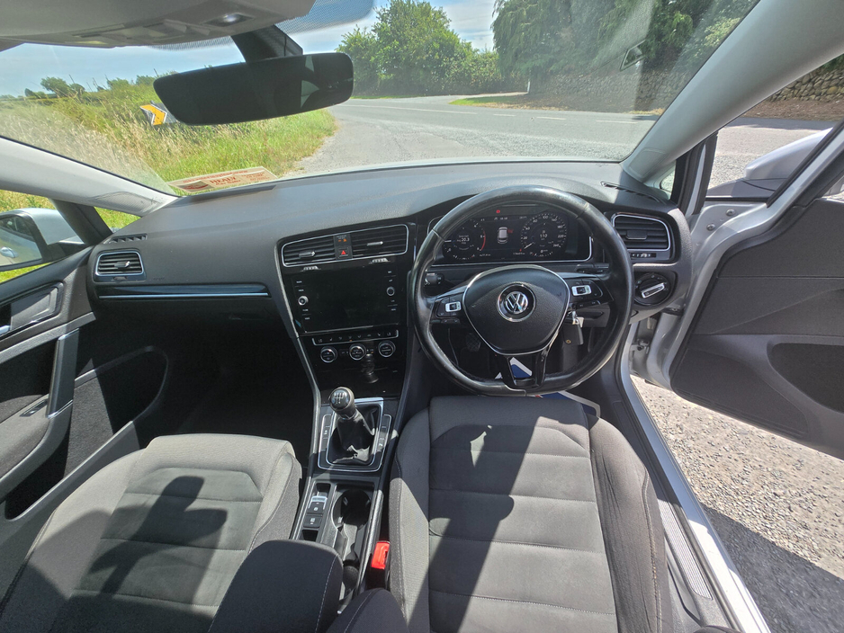 2019 Volkswagen Golf 1.6L Diesel For Sale Images