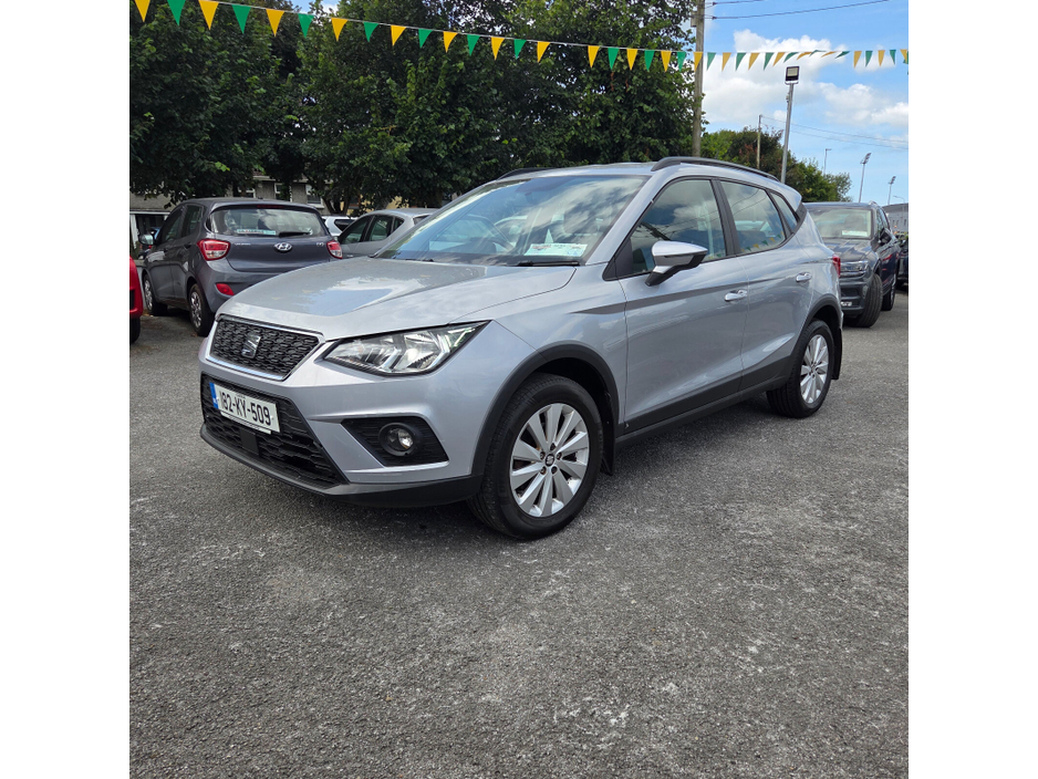 2018 SEAT Arona 1L Petrol For Sale Images