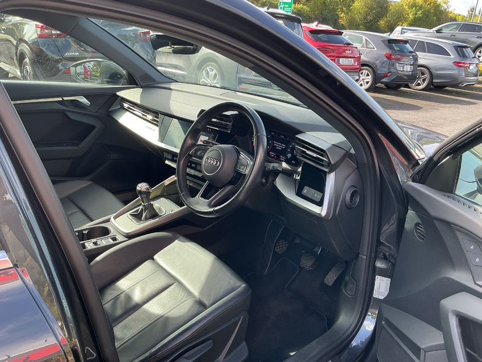 2022 Audi A3 2L Diesel For Sale Images