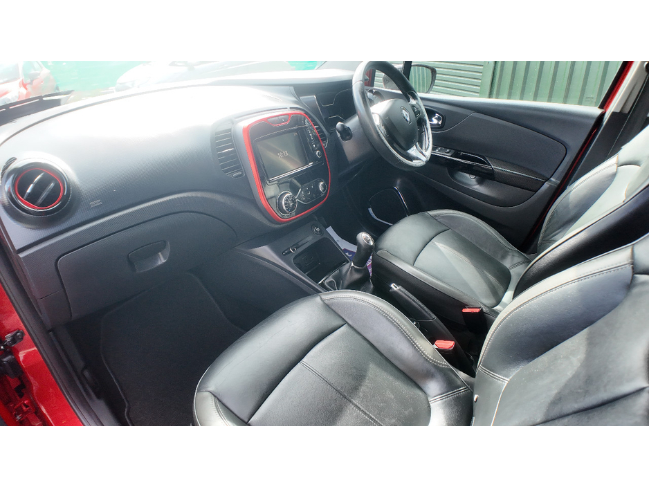 2015 Renault Captur 1.5L Diesel For Sale Images