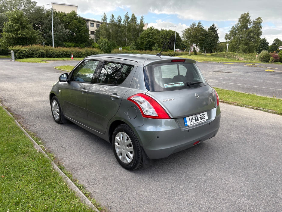 2014 Suzuki Swift 1.2L Petrol For Sale Images