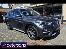 BMW X1 F48 X-DRIVE 18D X-LINE 5DR
