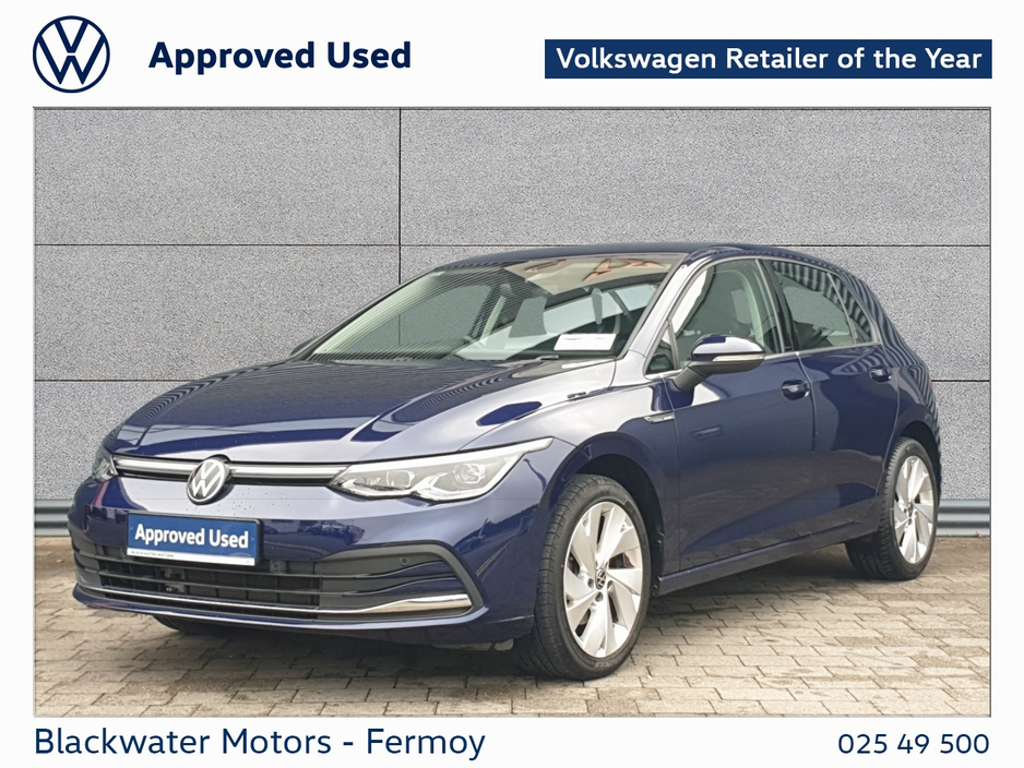 Volkswagen Golf 2.0TDI 115BHP STYLE — thumbnail 13