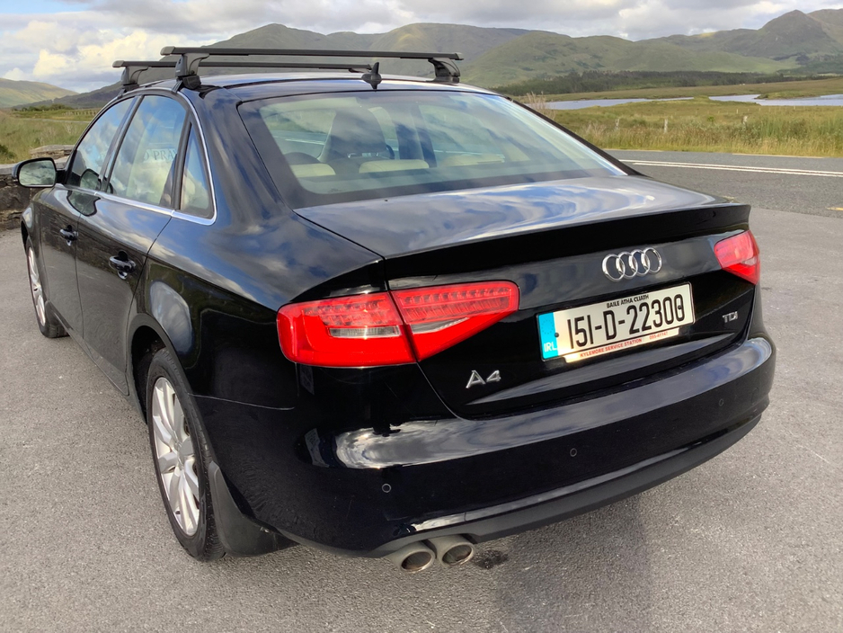 2015 Audi A4 2L Diesel For Sale Images