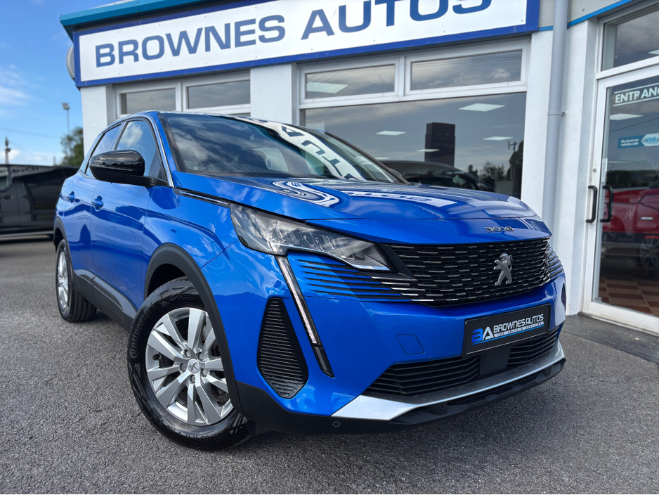 2022 Peugeot 3008 1.5L Diesel For Sale Images