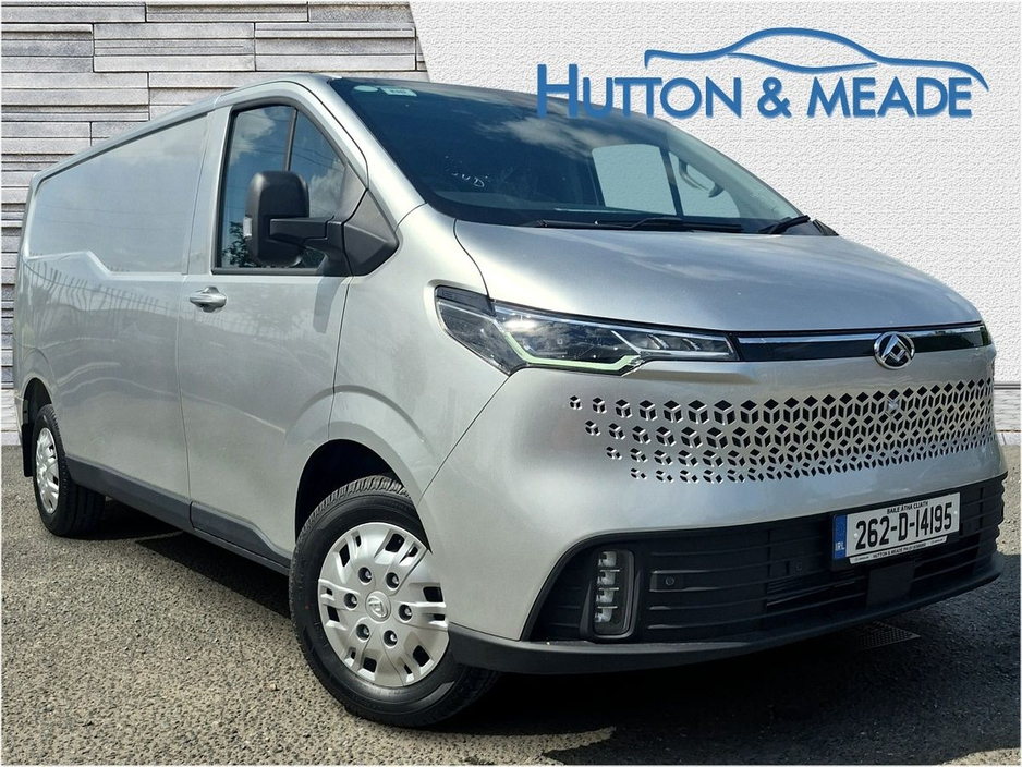 Used Maxus 2026 in Dublin