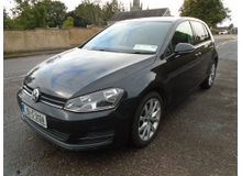 VOLKSWAGEN Golf 2015