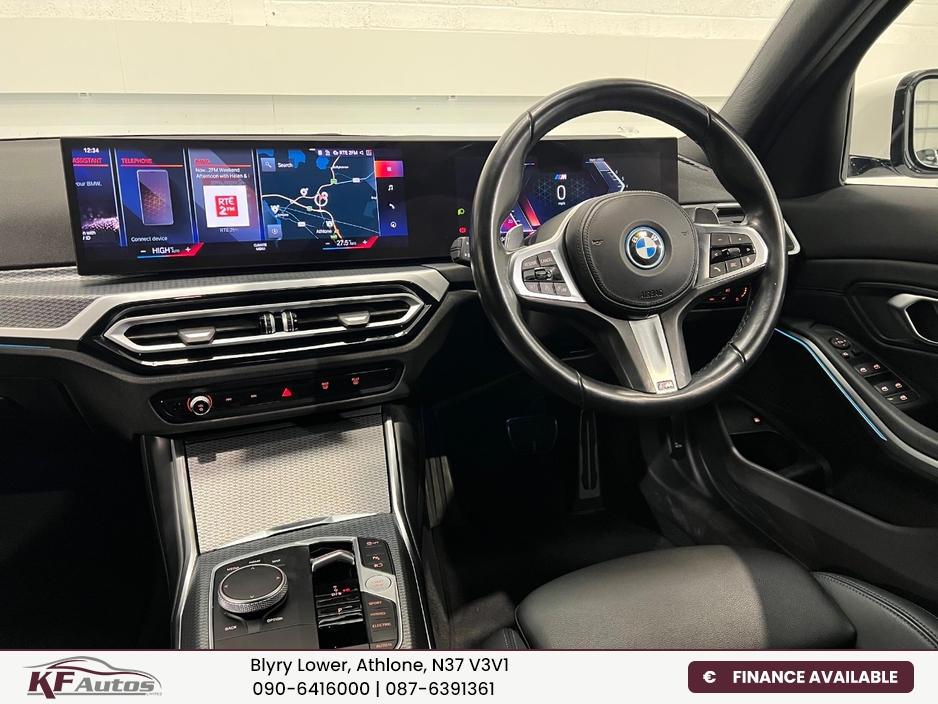 2023 BMW 3 Series 2L Petrol Plug-in Hybrid For Sale Images