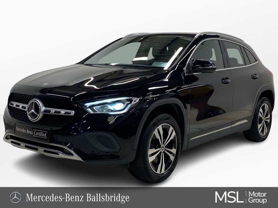 Mercedes-Benz GLA Class