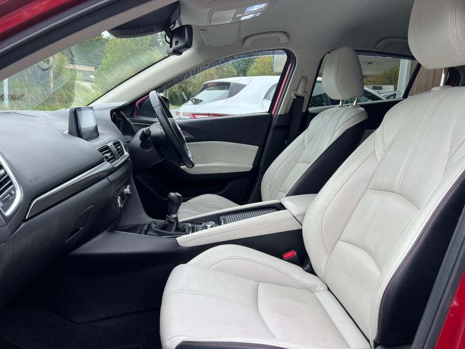 2017 Mazda Mazda3 2.2L Diesel For Sale Images