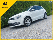 2016 Volkswagen Polo 1.2L Petrol For Sale Images