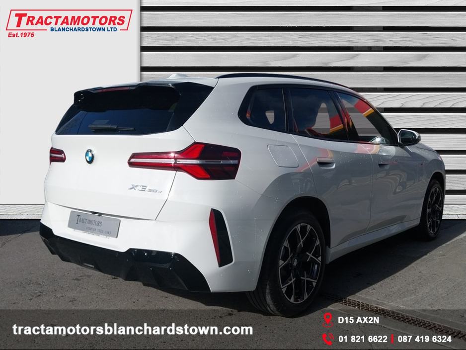 2025 BMW X3 2.0L Petrol Plug-in Hybrid For Sale Images