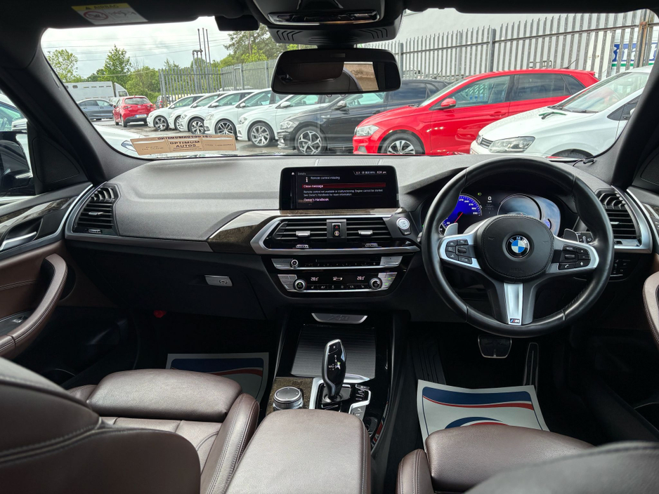 2019 BMW X3 2L Diesel For Sale Images