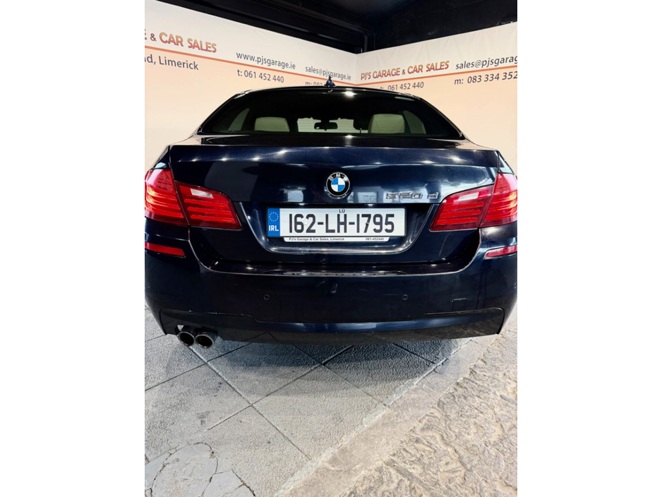 2016 BMW 5 Series 2L Diesel For Sale Images