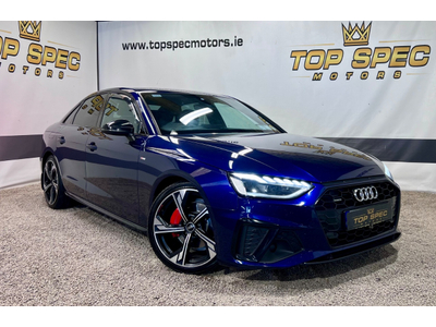  2021 Audi A4