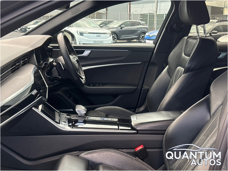 2021 Audi A6 2L Petrol Plug-in Hybrid For Sale Images