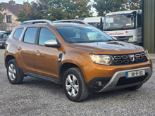 Dacia Duster COMFORT BLUE DCI 115 MY 4DR