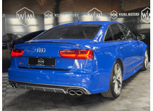 2018 Audi S6 4.0L Petrol For Sale Images