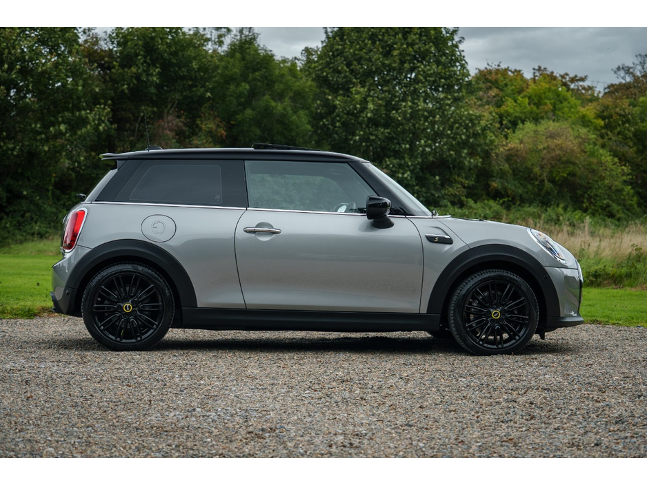 2023 MINI Hatch 0L Electric For Sale Images
