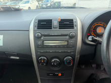 2010 Toyota Corolla 1.4L Petrol For Sale Images