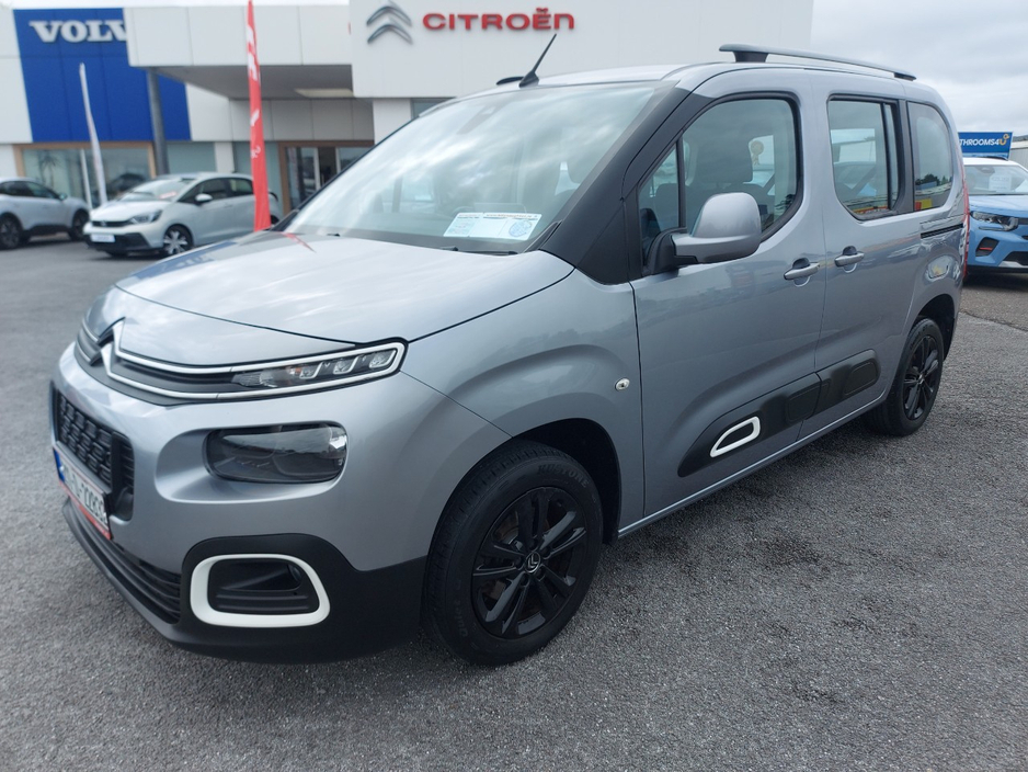 2021 Citroen Berlingo For Sale Images