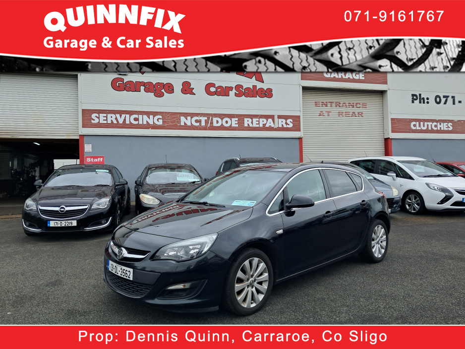 2013 Opel Astra For Sale Images