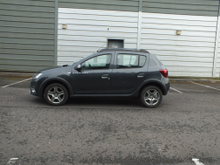 2017 Dacia Sandero 1.5L Diesel For Sale Images