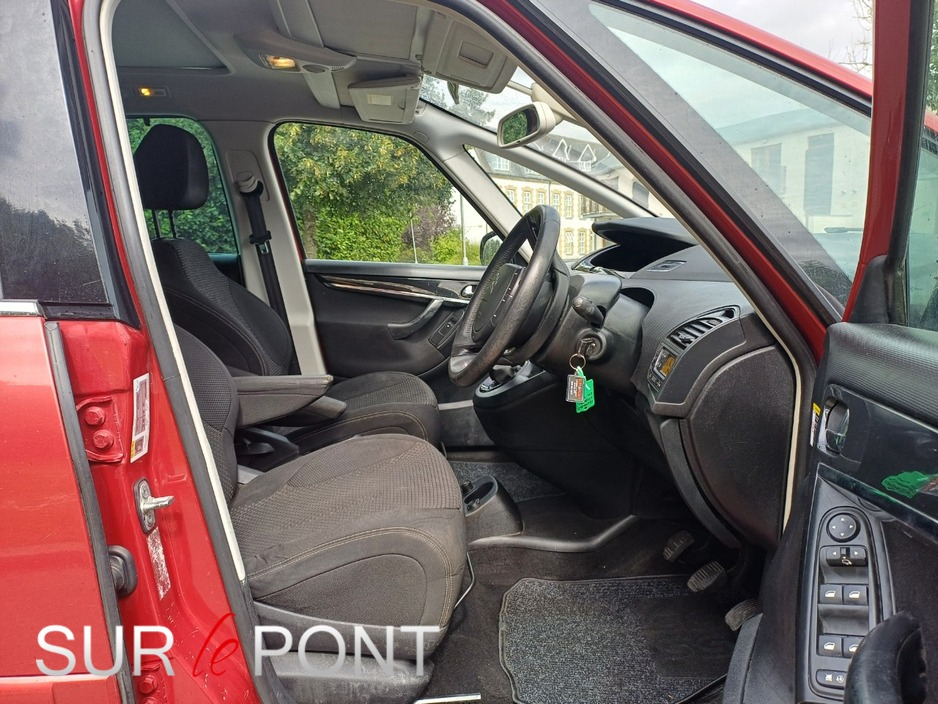 2013 Citroen Grand C4 Picasso 1.6L Diesel For Sale Images