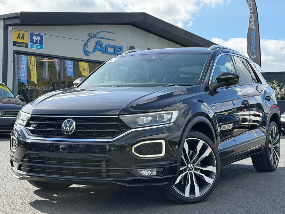 2021 Volkswagen T-Roc