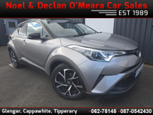 2017 Toyota C-HR 1.8L Petrol Hybrid For Sale Images