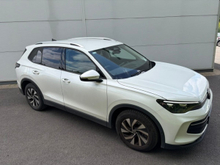 2024 Volkswagen Tiguan 2L Diesel For Sale Images