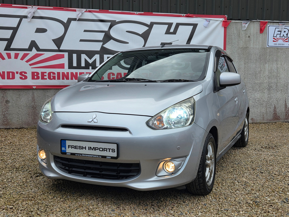 Mitsubishi Mirage — thumbnail 28