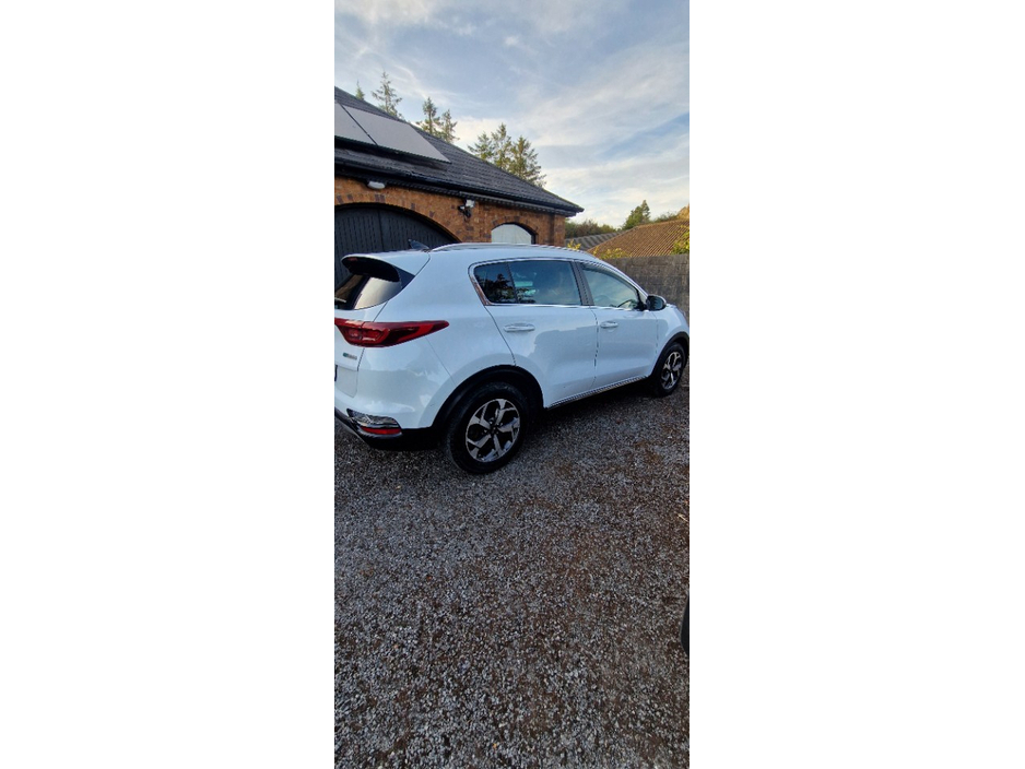 Kia Sportage K3 SR MHEV DCT MY20 5 5DR AUTO