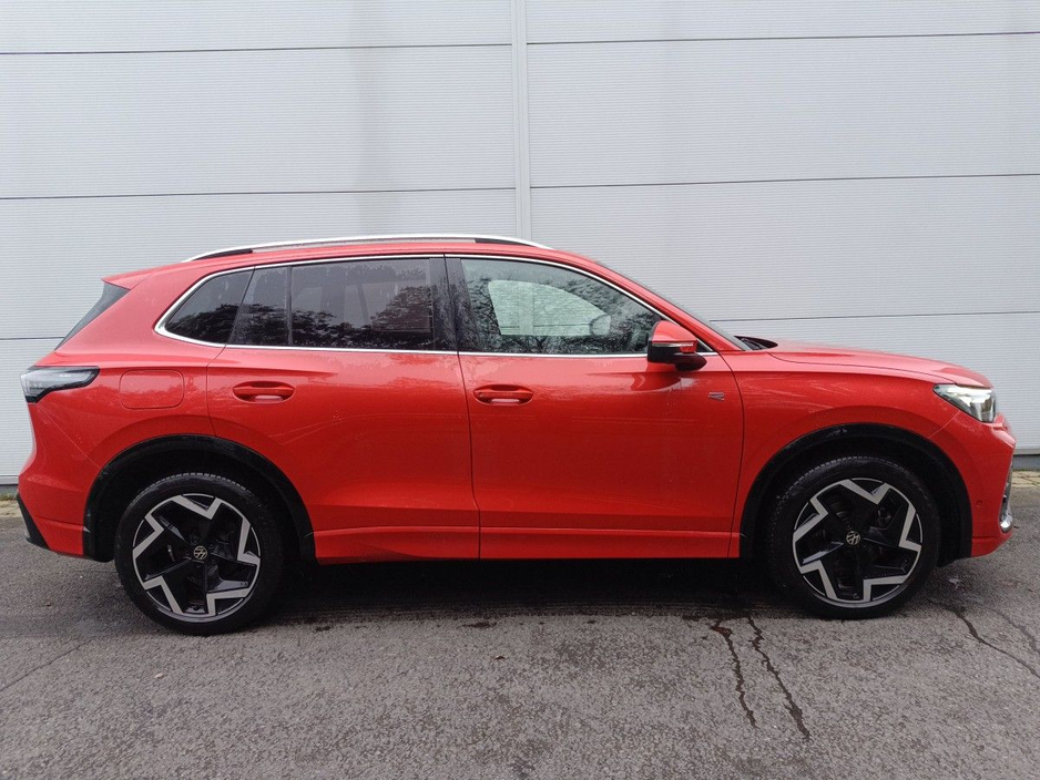 2024 Volkswagen Tiguan 2L Diesel For Sale Images