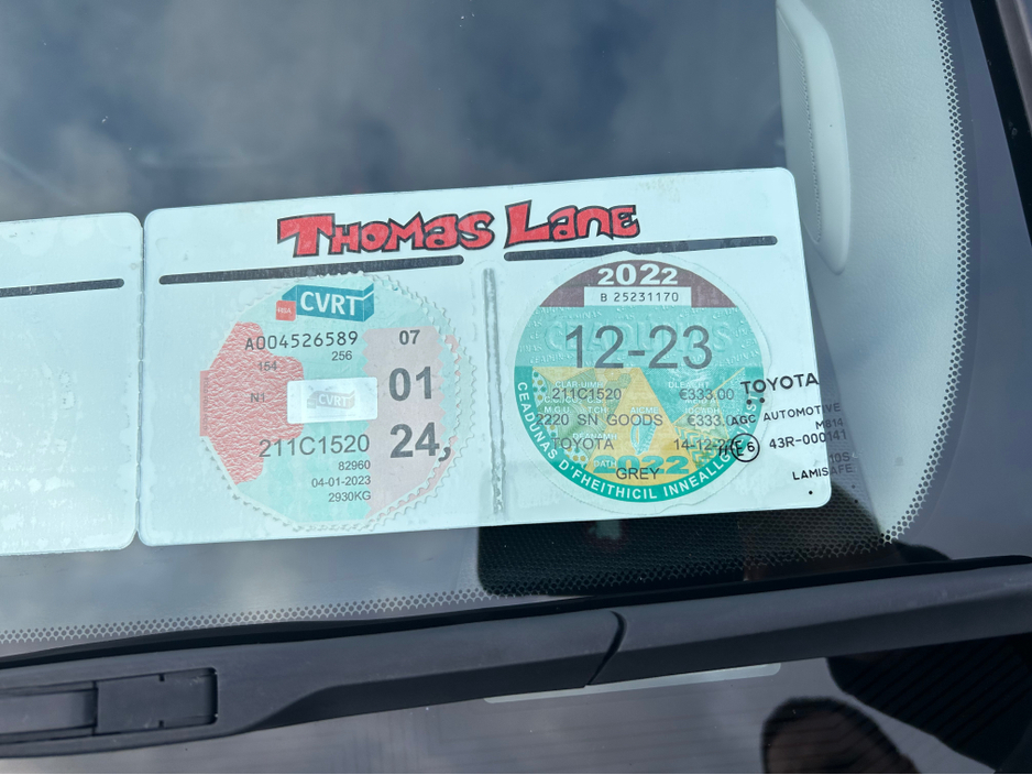 TOYOTA Landcruiser ID:3283002