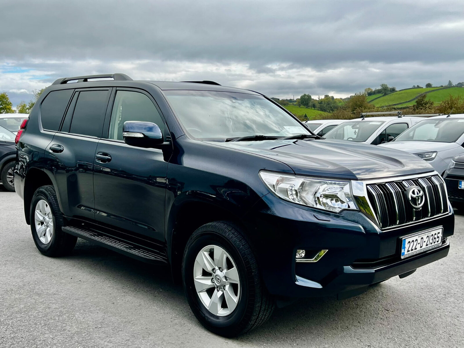 2022 Toyota Landcruiser For Sale Images