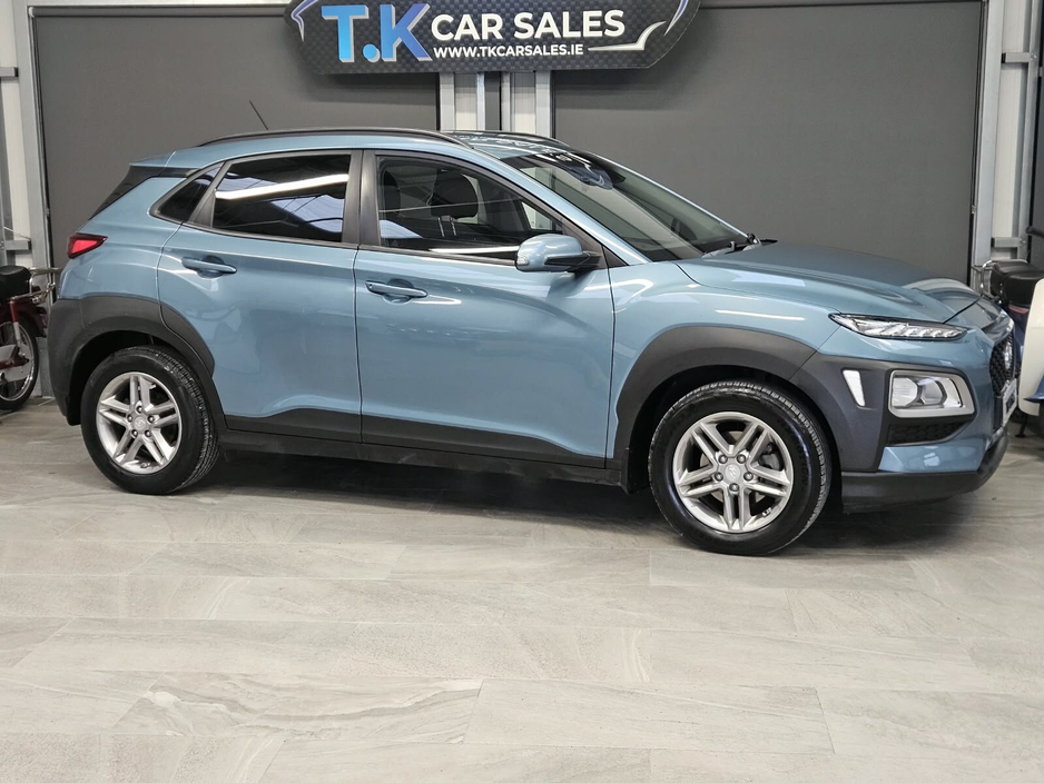 Used Hyundai Kona 2018 in Galway