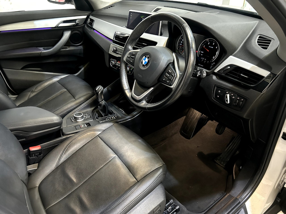 2021 BMW X1 2L Diesel For Sale Images