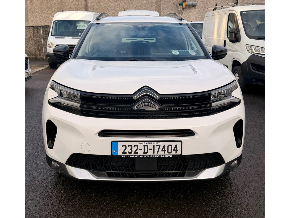 2023 Citroen C5 Aircross 1.5L Diesel For Sale Images