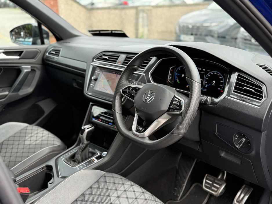 2024 Volkswagen Tiguan 2L Diesel For Sale Images