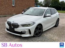2020 BMW 1 Series 1.5L Petrol For Sale Images