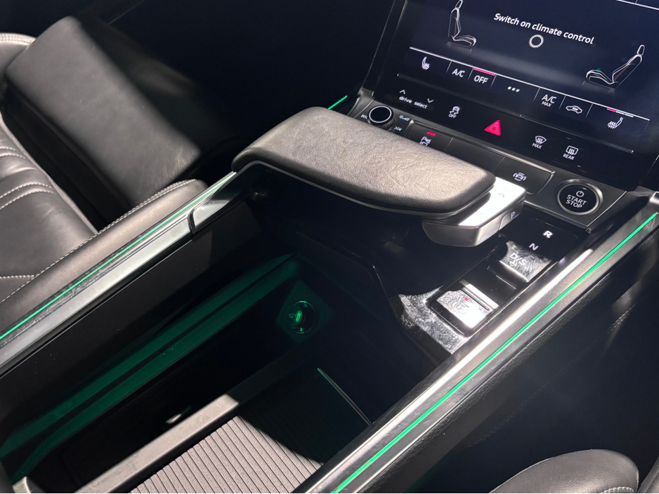 2021 Audi e-tron 0L Electric For Sale Images