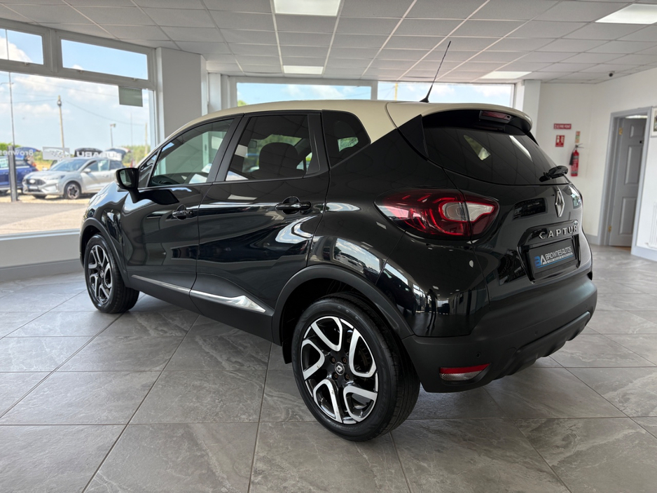 2019 Renault Captur 0.9L Petrol For Sale Images