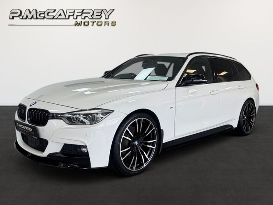 BMW 3 Series 320d M Sport Auto