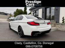 2022 BMW 5 Series 2L Petrol Plug-in Hybrid For Sale Images