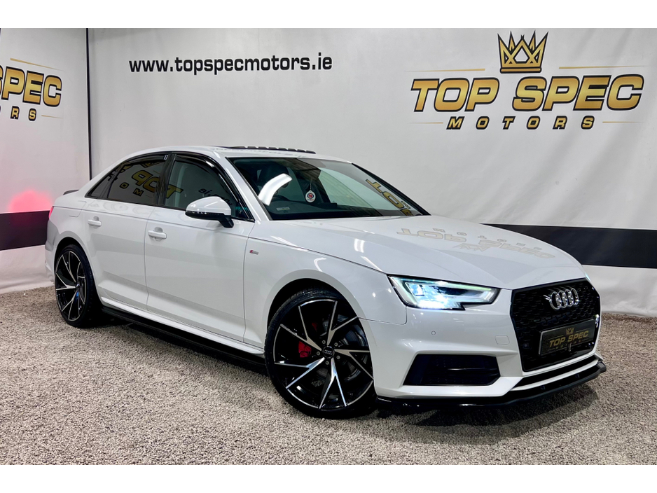 Used Audi A4 2019 in Cork